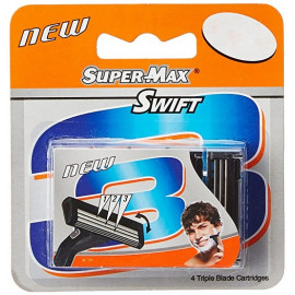 SUPER MAX 3 SWIFT + CARTRIDGE 1pcs